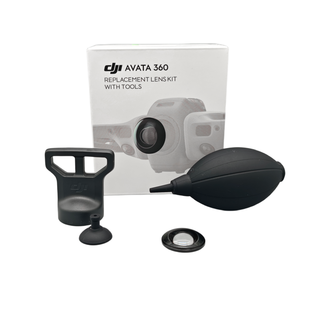 Drone Kit Build Yourself - Voor DJI Avata 360 Lensreparatieset Vervangende