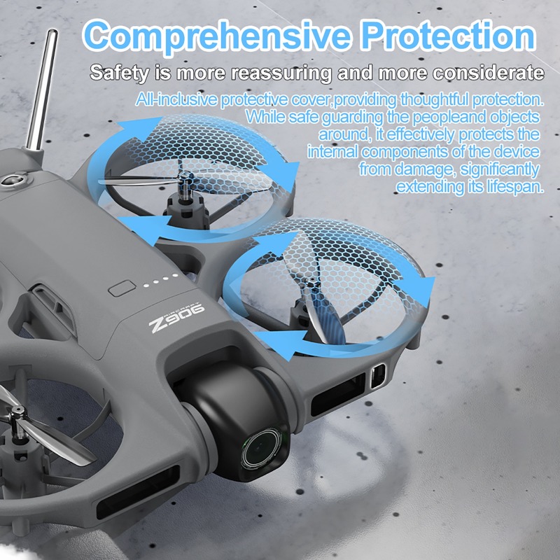 Drone Kit Beginner - Z906 Draagbare dronekit met afstandsbediening 180