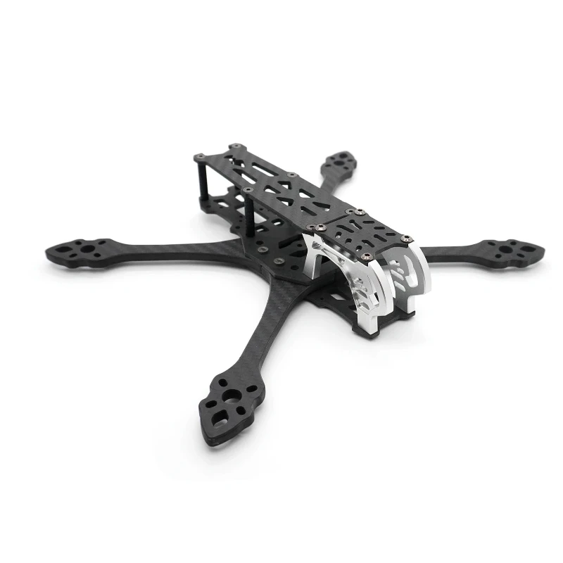 Drone Kit Racing - MARK5 5-inch FPV koolstofvezel framekit: 225