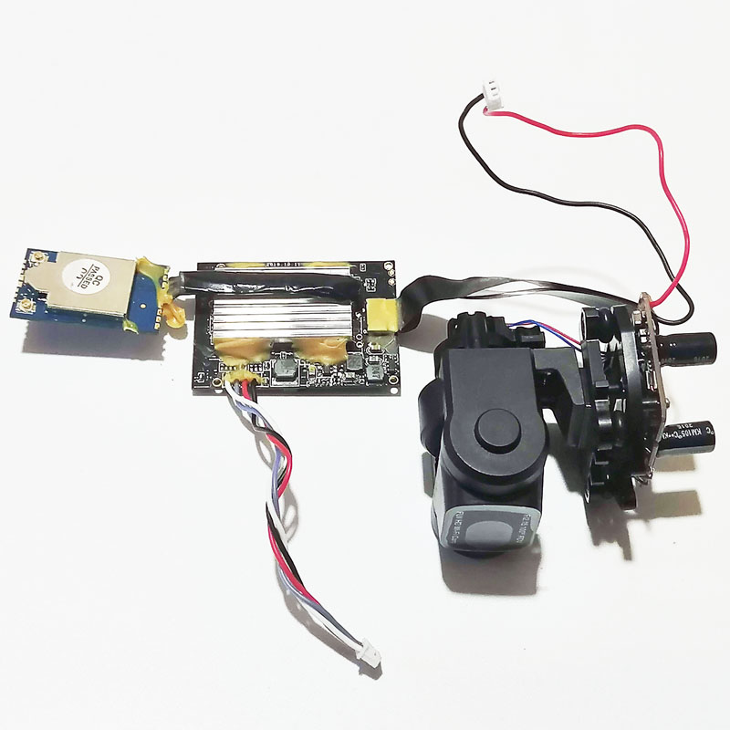 Holy Stone Drone Hs720 - Gimbal Camrera Set Voor Sjrc F11