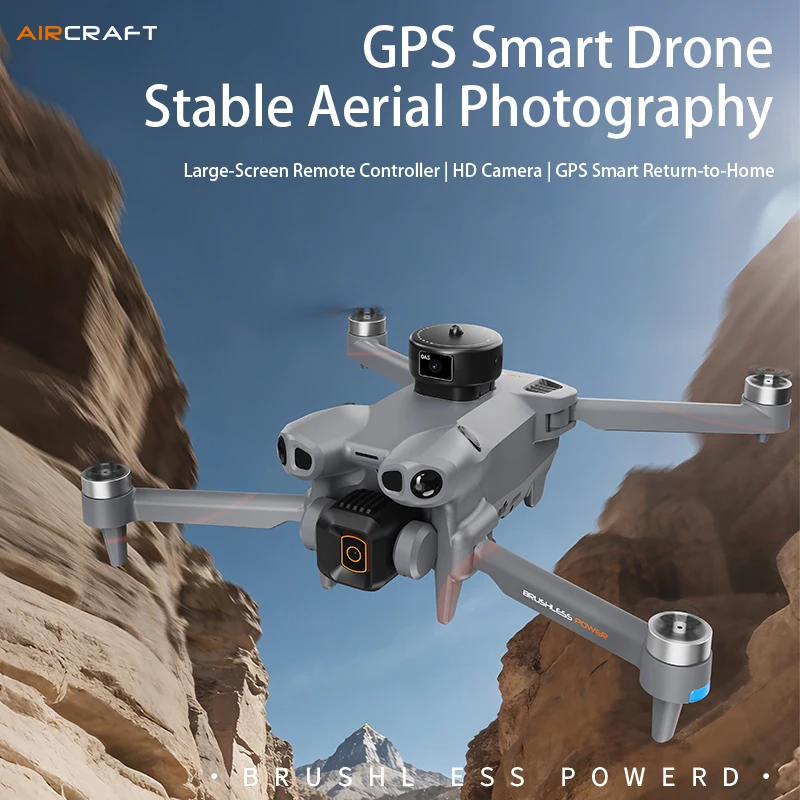 Originele G500 GPS opvouwbare  - Drone Kit Long Range recensie en prijs