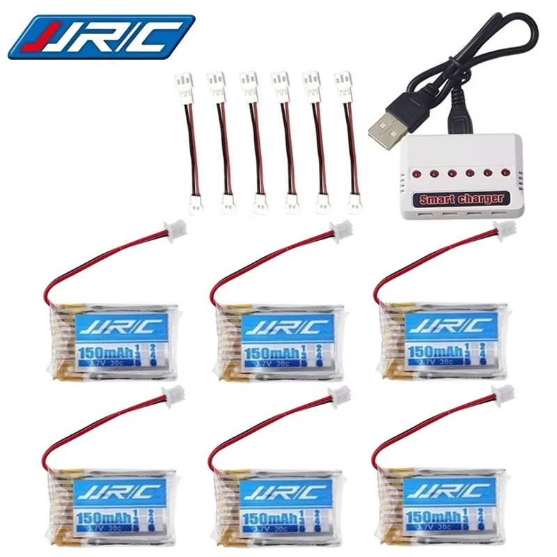 Originele JJRC H20 Batterij 3. - Eachine Drone E010 recensie en prijs