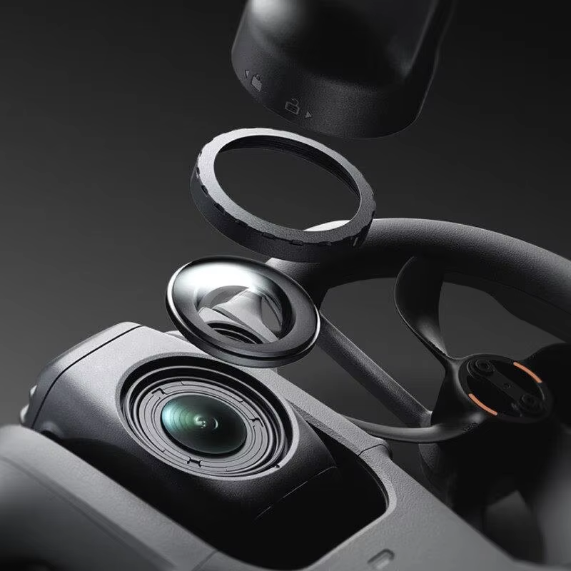 Voor DJI Avata 360 Lensreparat - Drone Kit Build Yourself recensie en prijs
