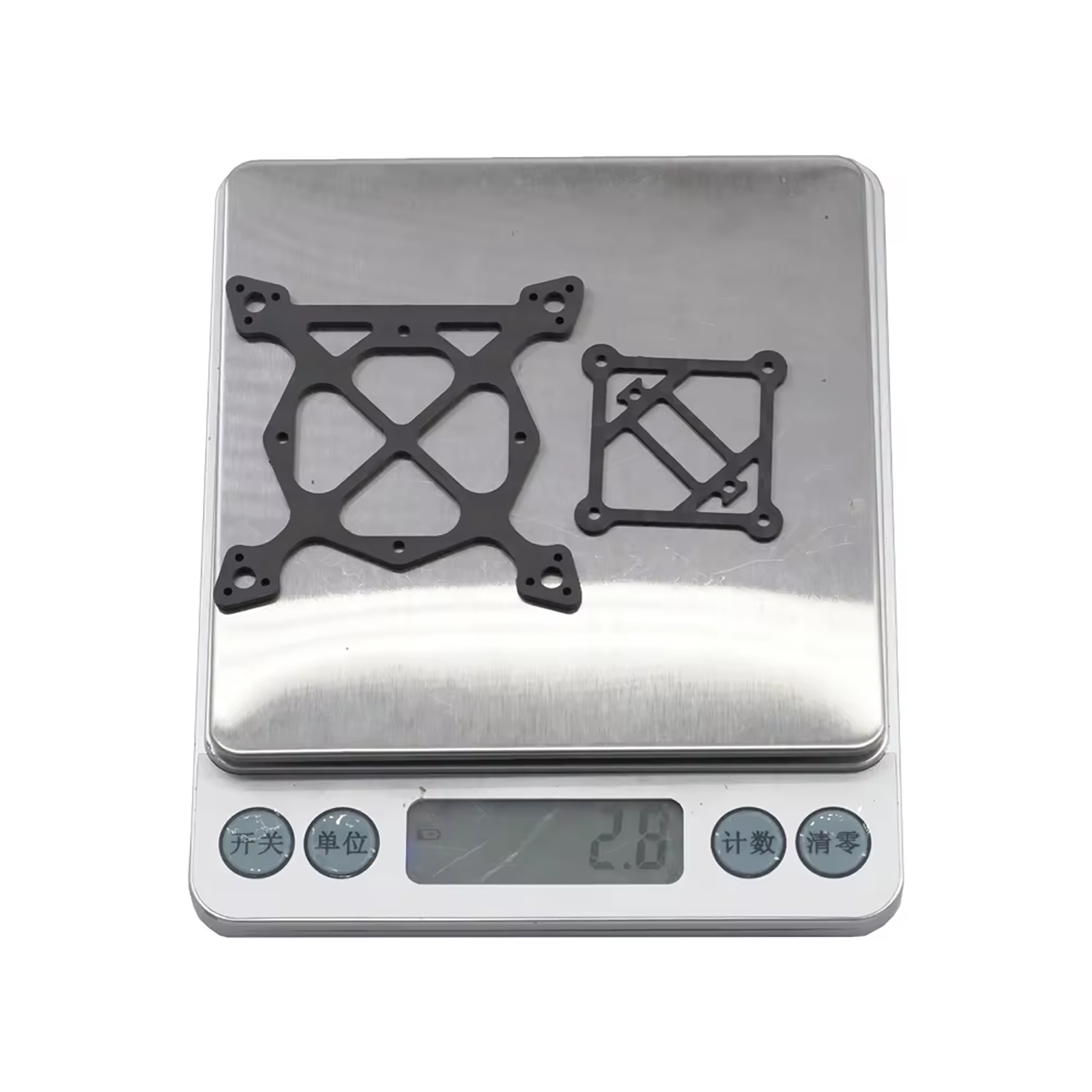 65mm wielbasis 3K carbon fiber - Eachine Drone E010 recensie en prijs