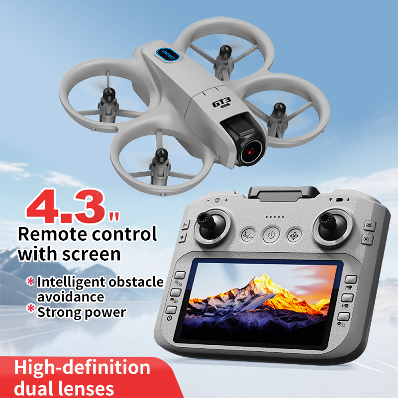 2026 GT3/GT3 MAX Drone 8K HD A - Drone Kit Tricopter recensie en prijs