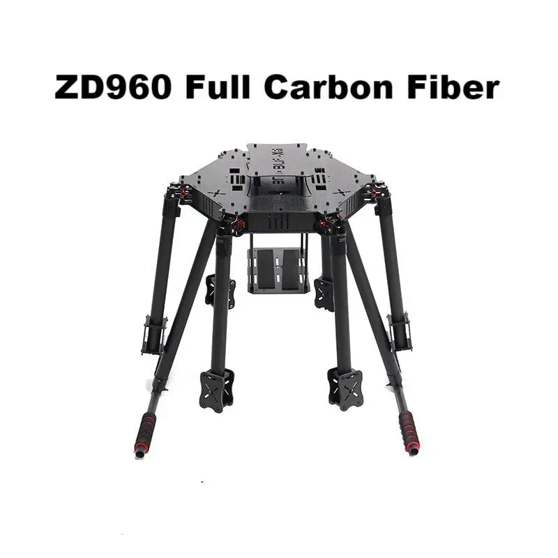 ZD850 ZD960 Volledig Carbon Fi - Drone Kit Heavy Lift recensie en prijs