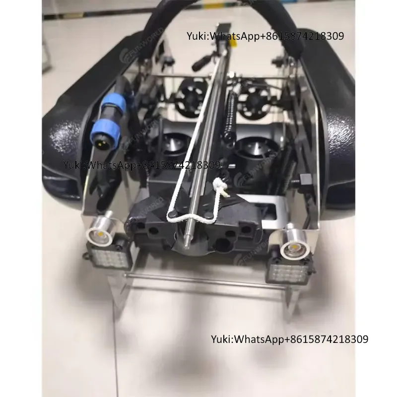 Onderwaterdronekit met robotar - Drone Kit With Camera recensie en prijs