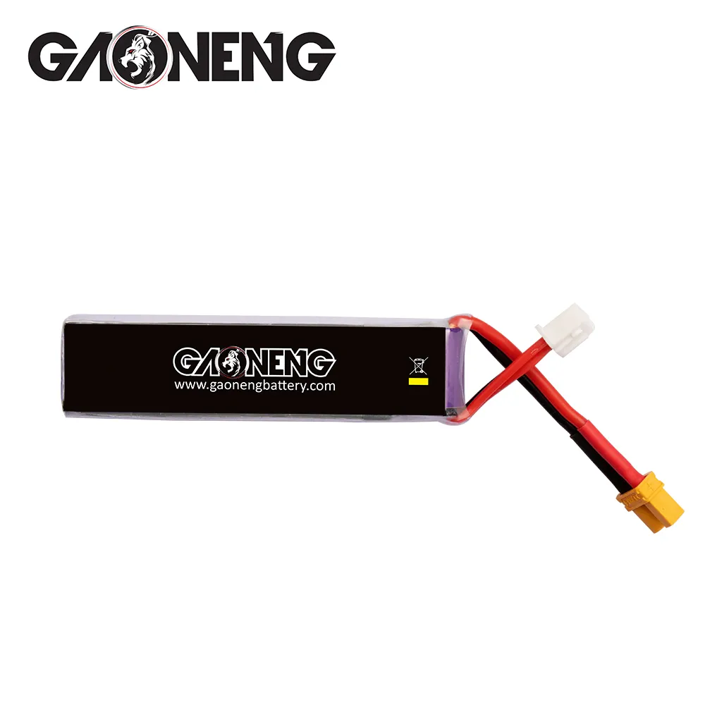 GAONENG GNB LiPo Batterij 850m - Drone Kit Racing recensie en prijs