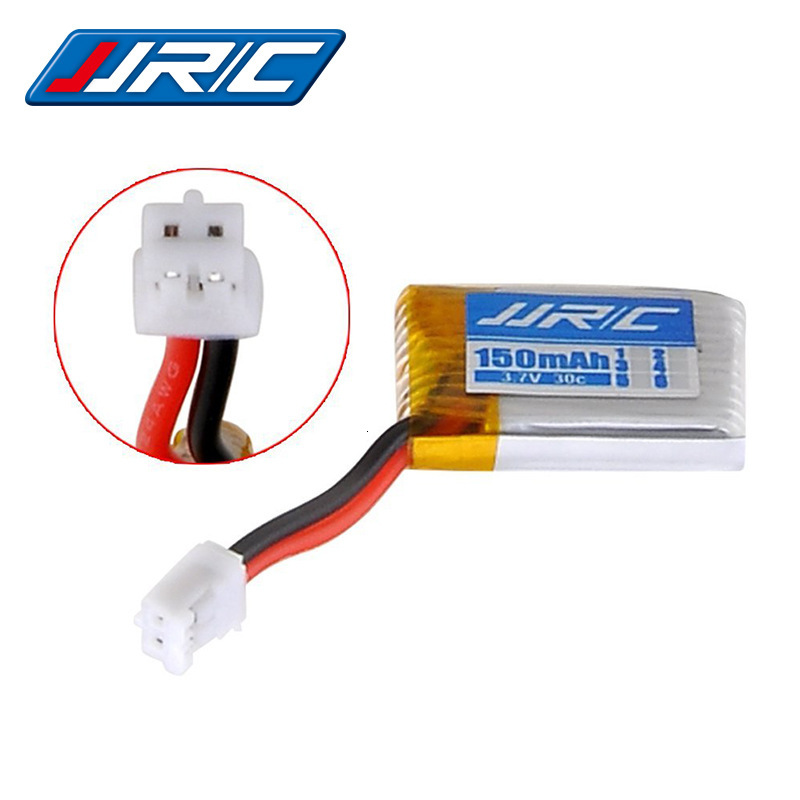 JJRC H36 3.7V 150mAh 30C Voor  - Eachine Drone E010 recensie en prijs