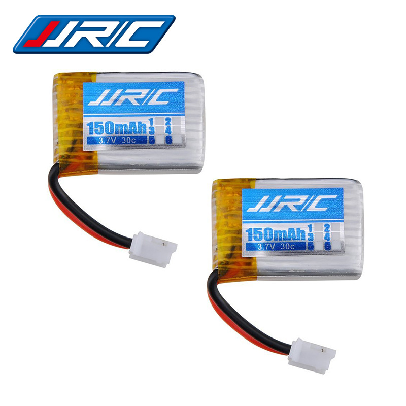 Originele JJRC H36 Batterij 3. - Eachine Drone E010 recensie en prijs