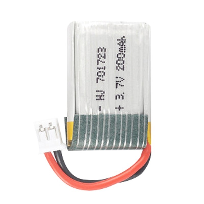 Upgrade 3.7V 200mAh Batterij M - Eachine Drone E010 recensie en prijs