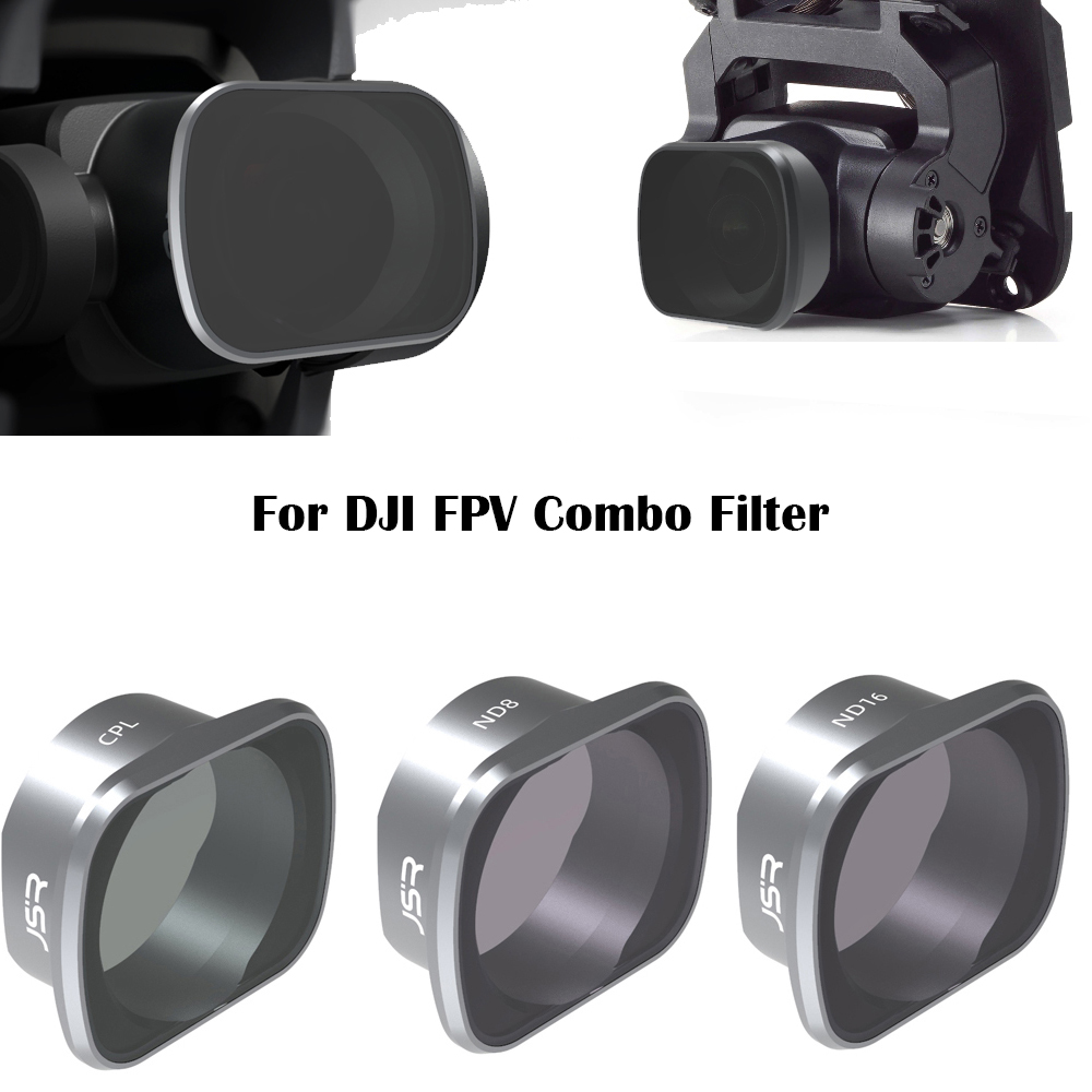 Voor DJI FPV Combo Filter Dron - Drone Kit Octocopter recensie en prijs