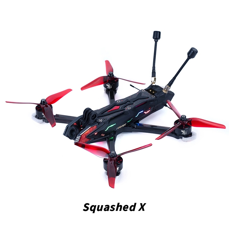 AXISFLYING Manta 5 PRO 5 inch  - Drone Kit Fpv recensie en prijs