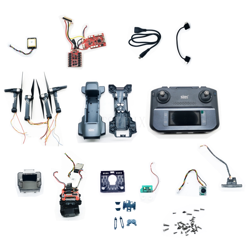SJRC F22 S2 PRO, F22 S2 PRO+,  - Holy Stone Drone Hs720 recensie en prijs