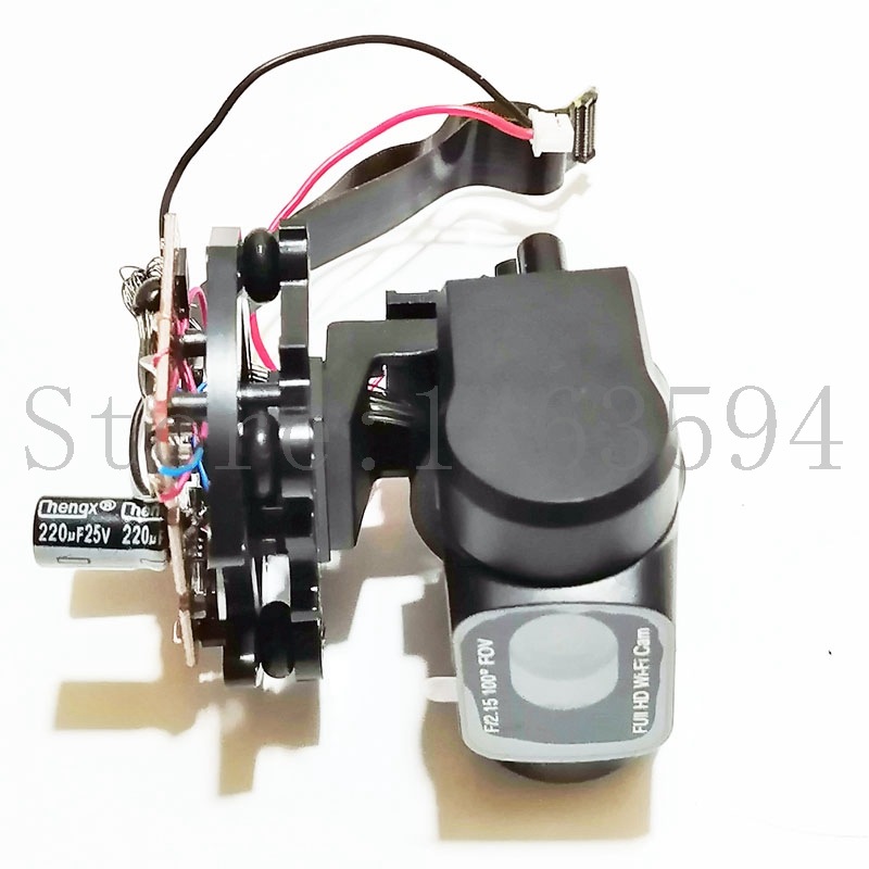 Gimbal Camrera Set Voor Sjrc F - Holy Stone Drone Hs720 recensie en prijs