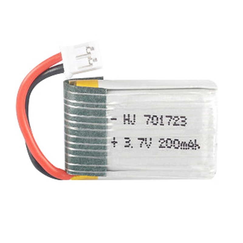 1-20 Stuks 3.7V 200 Mah 701723 - Eachine Drone E010 recensie en prijs